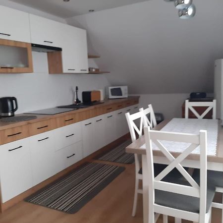 Bed and Breakfast Dom Pod Mareszka Bartne Esterno foto