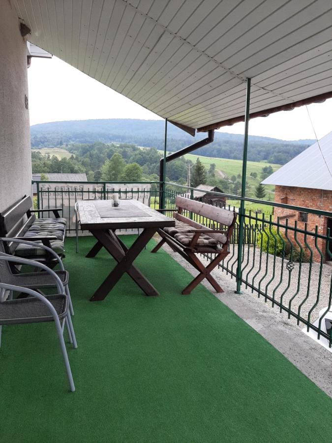 Bed and Breakfast Dom Pod Mareszka Bartne Esterno foto