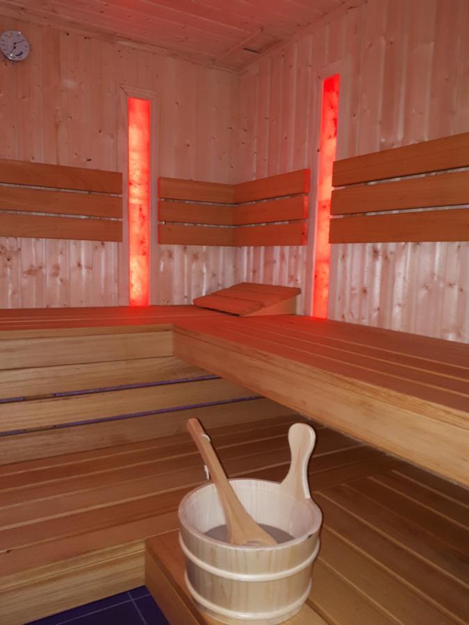 Bed and Breakfast Dom Pod Mareszka Bartne Esterno foto