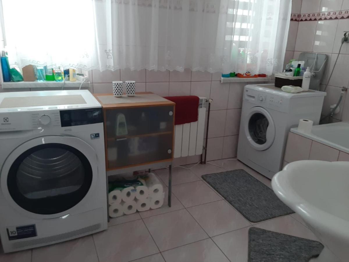 Bed and Breakfast Dom Pod Mareszka Bartne Esterno foto