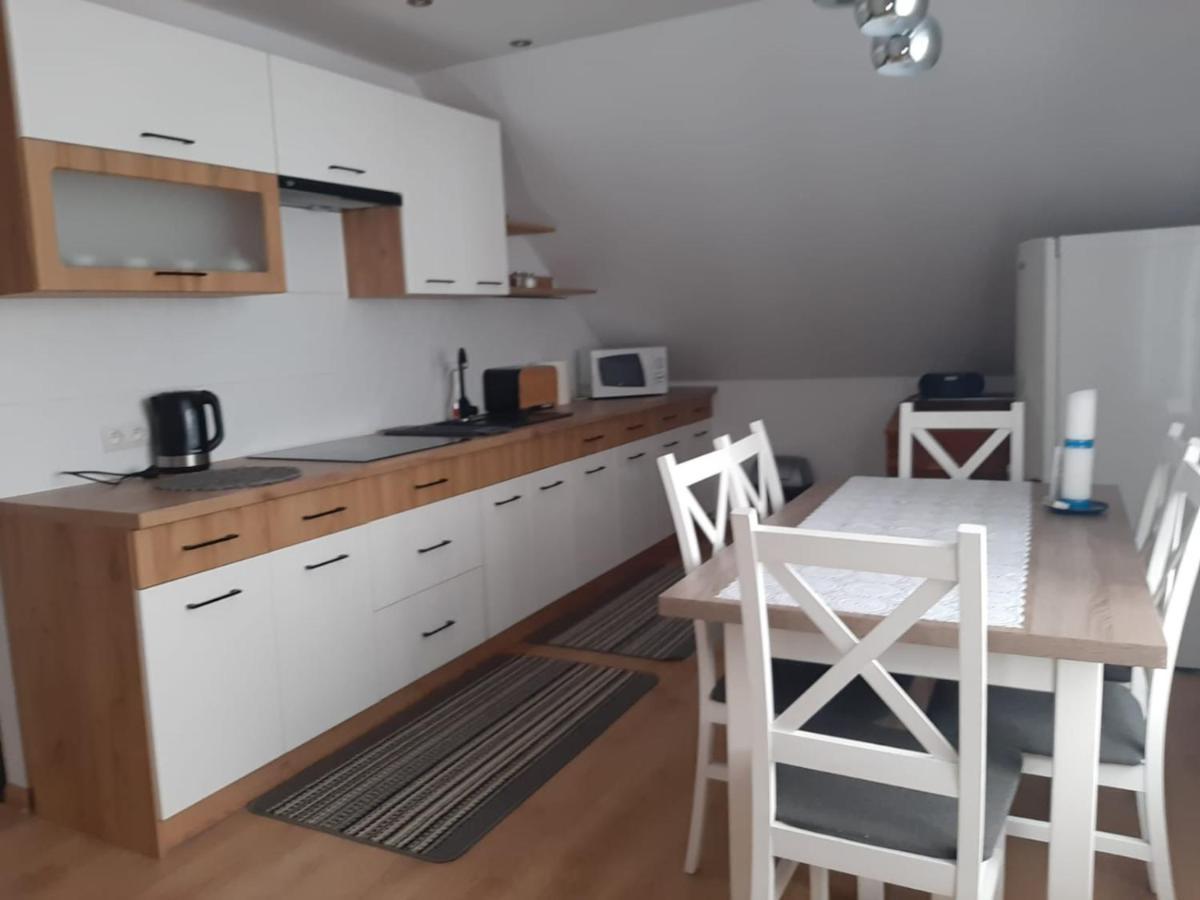 Bed and Breakfast Dom Pod Mareszka Bartne Esterno foto