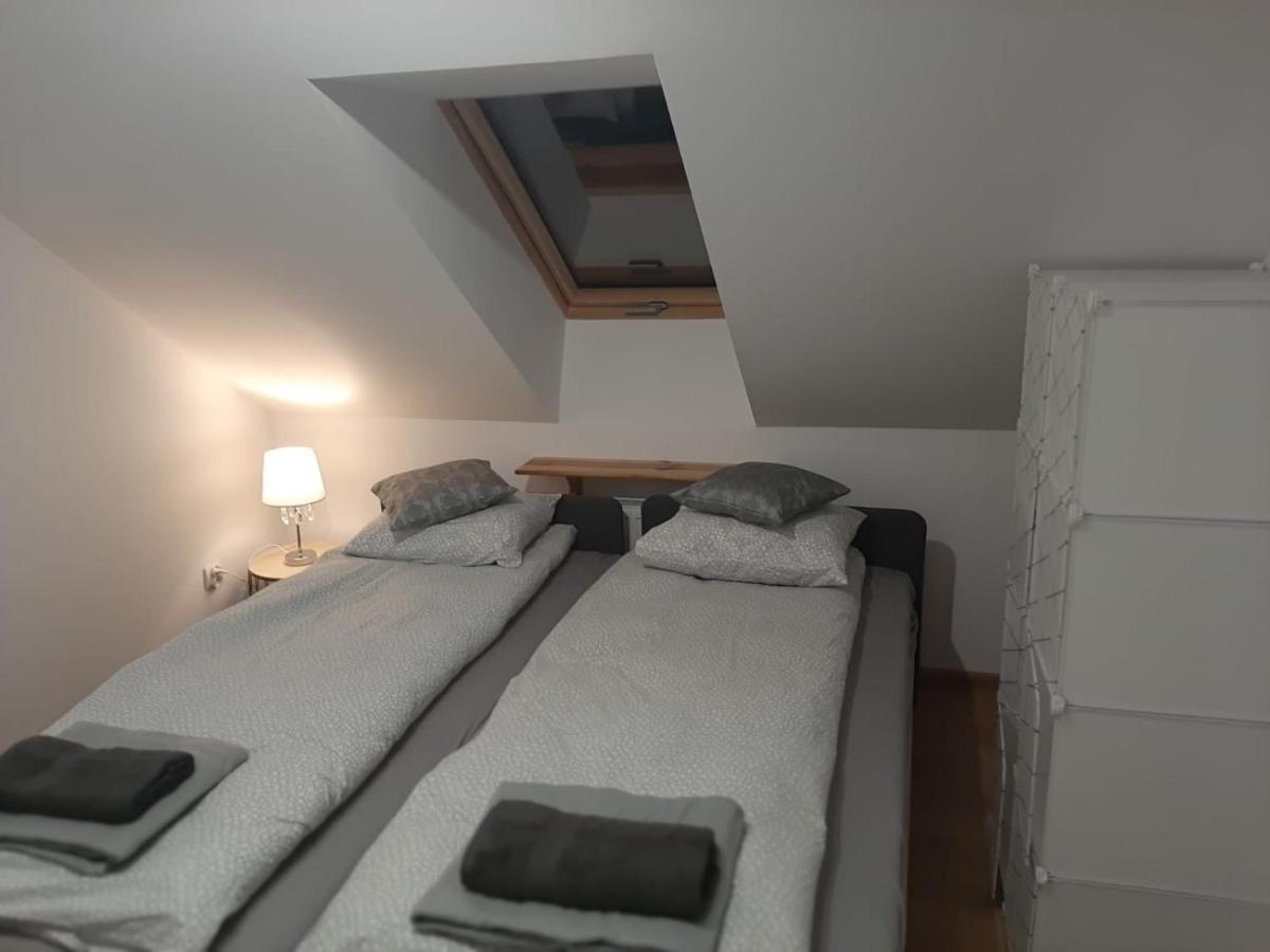 Bed and Breakfast Dom Pod Mareszka Bartne Esterno foto