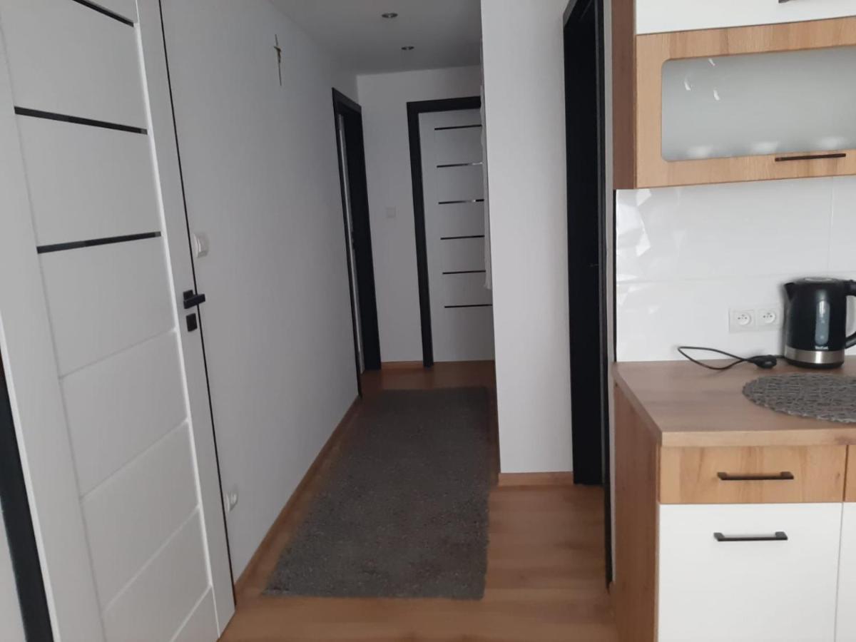 Bed and Breakfast Dom Pod Mareszka Bartne Esterno foto