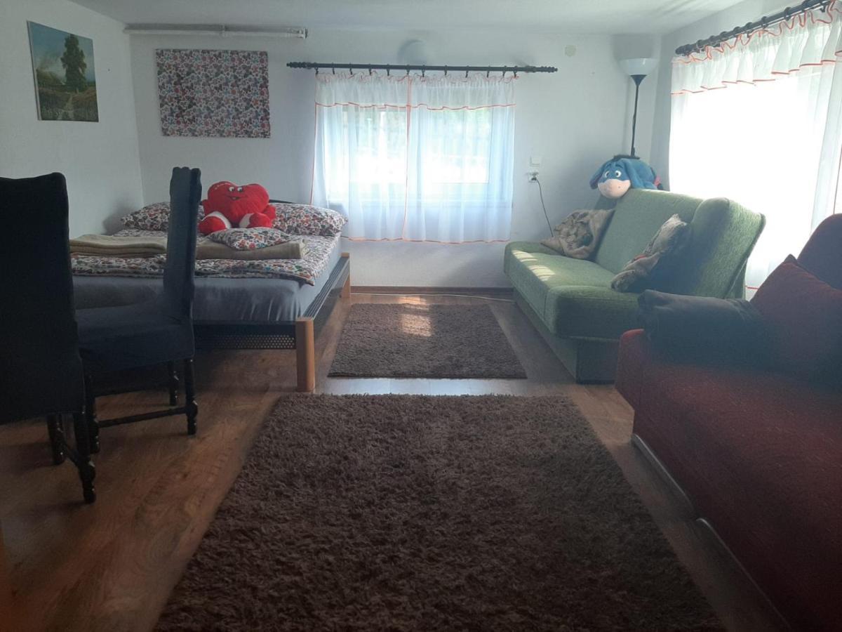 Bed and Breakfast Dom Pod Mareszka Bartne Esterno foto